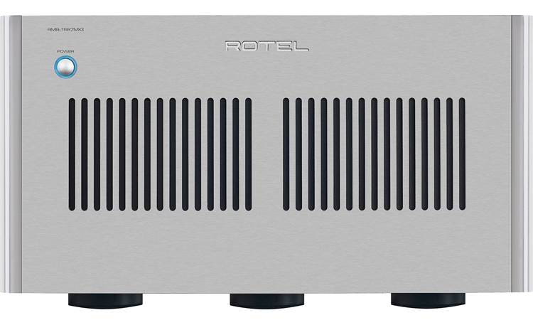 Rotel RMB-1587 MKII Silver