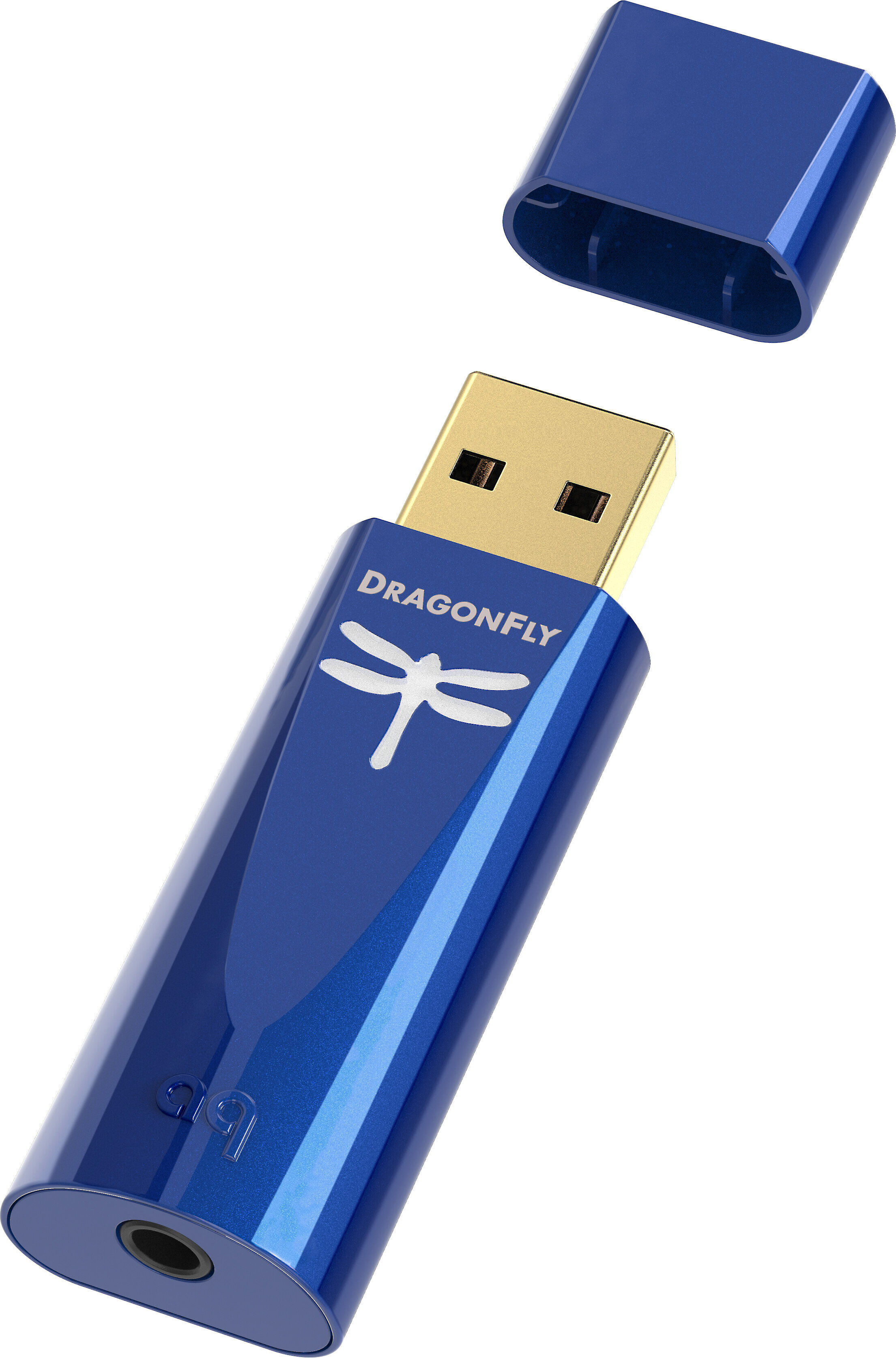 AUDIOQUEST DRAGONFLY COBALT EU