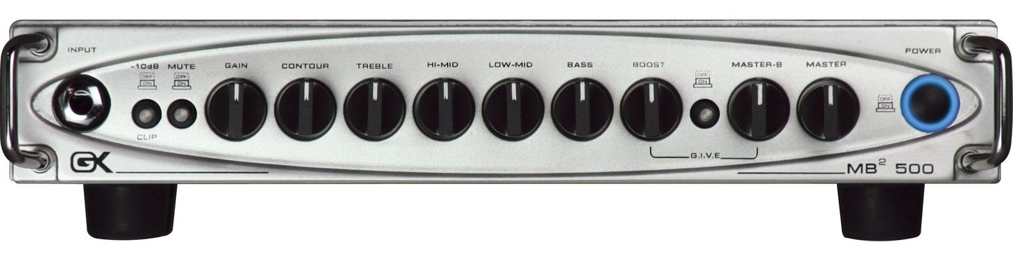 Gallien-Krueger MB 500 H