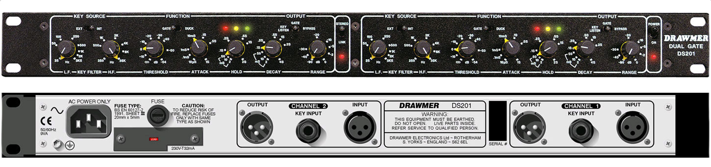 Drawmer DS201