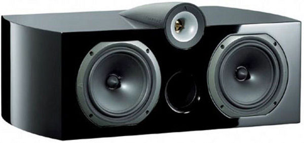 Triangle Genese Voce GE Black lacquered