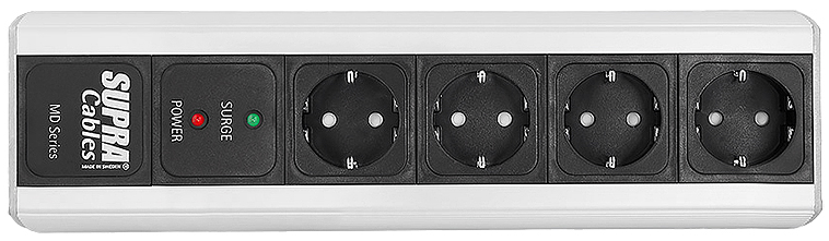 Supra MAINS BLOCK MD04-EU/SP