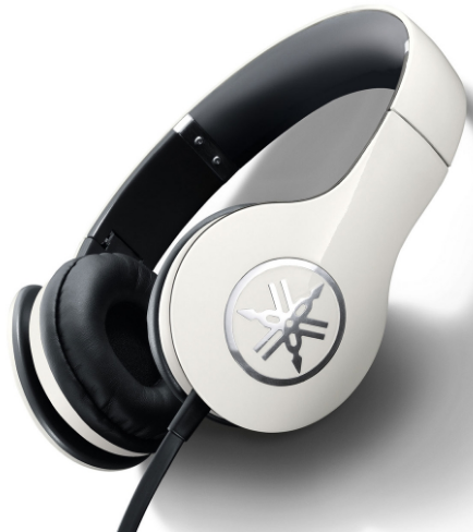 Yamaha HPH-PRO300 White