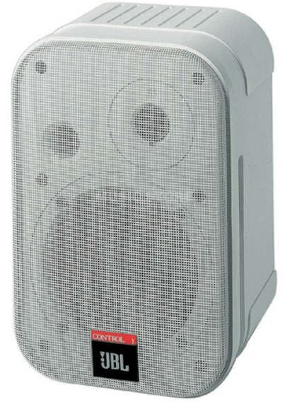 JBL CONTROL 1PRO WHITE комплект (2шт)