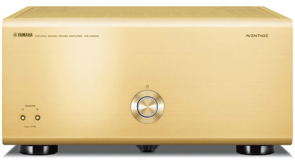 Yamaha AVENTAGE MX-A5000 Gold