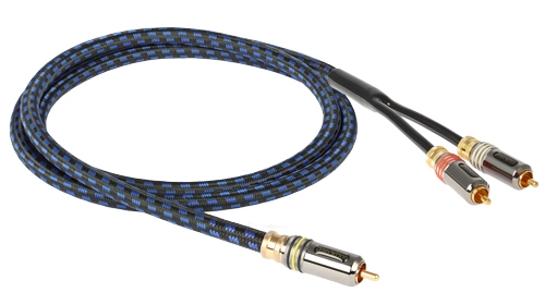 GOLDKABEL highline SUBWOOFER 3,5м