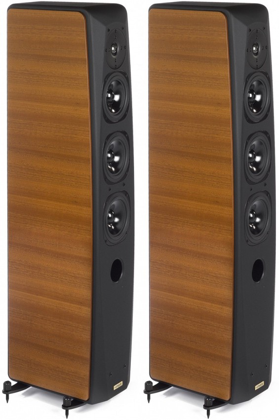 Opera GRAND MEZZA Mahogany