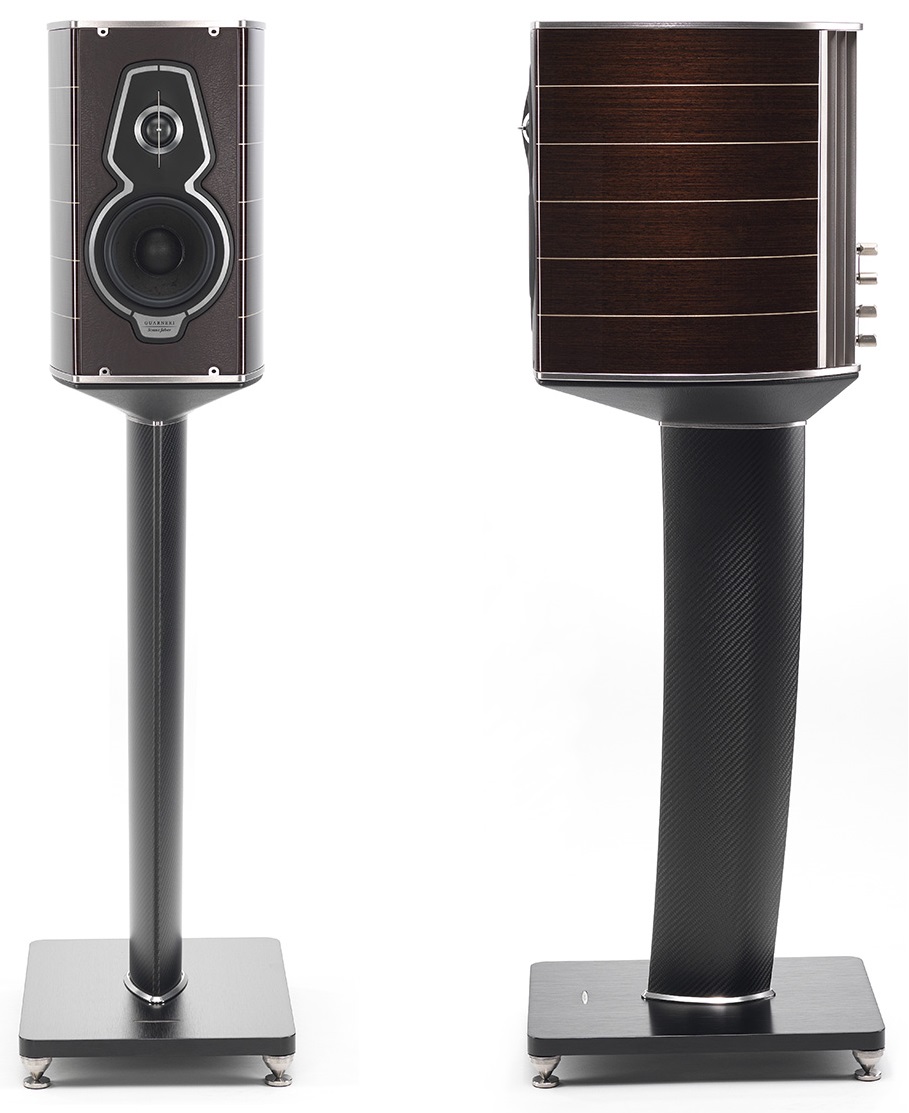 Sonus Faber Homage Guarneri Tradition Wenge