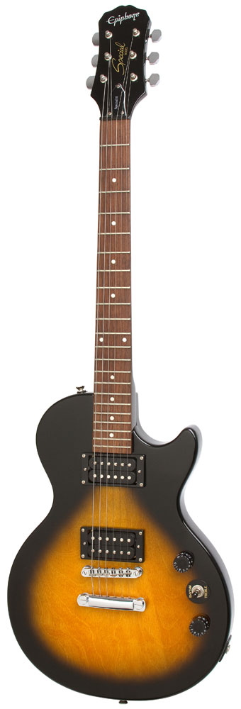 Epiphone SPECIAL II VSB CH