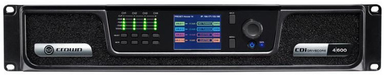 CROWN CDi DriveCore 4|600BL