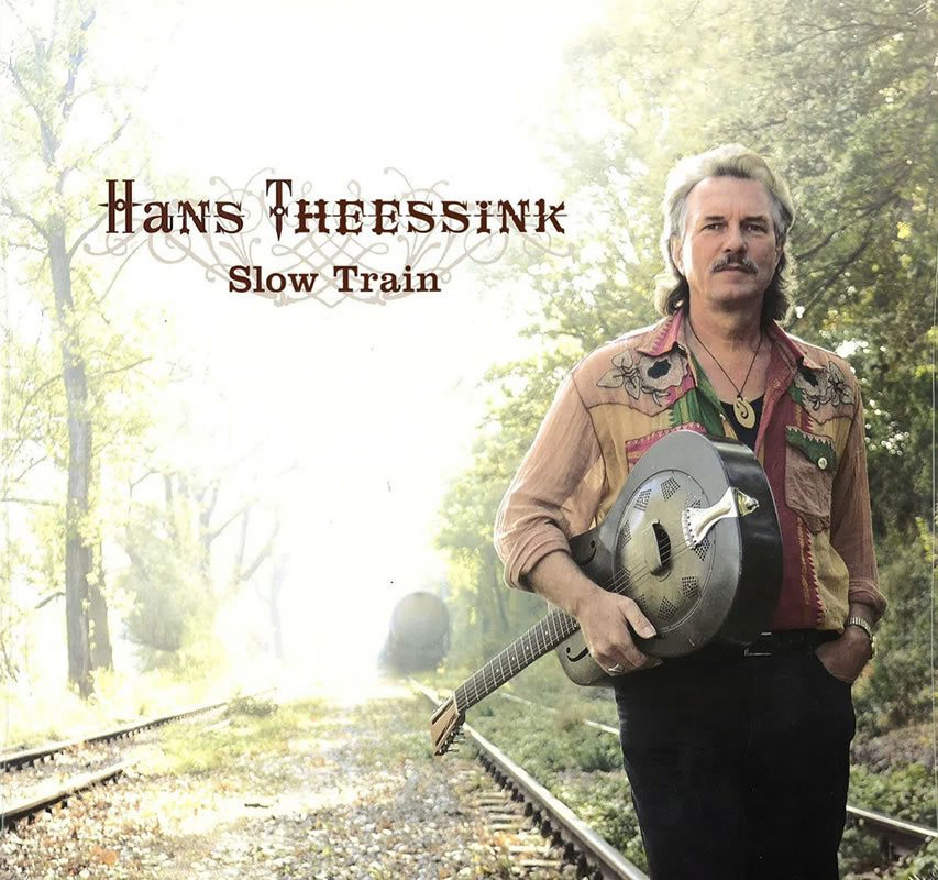 Pro-Ject LP SLOW TRAIN (Hans Thessink)