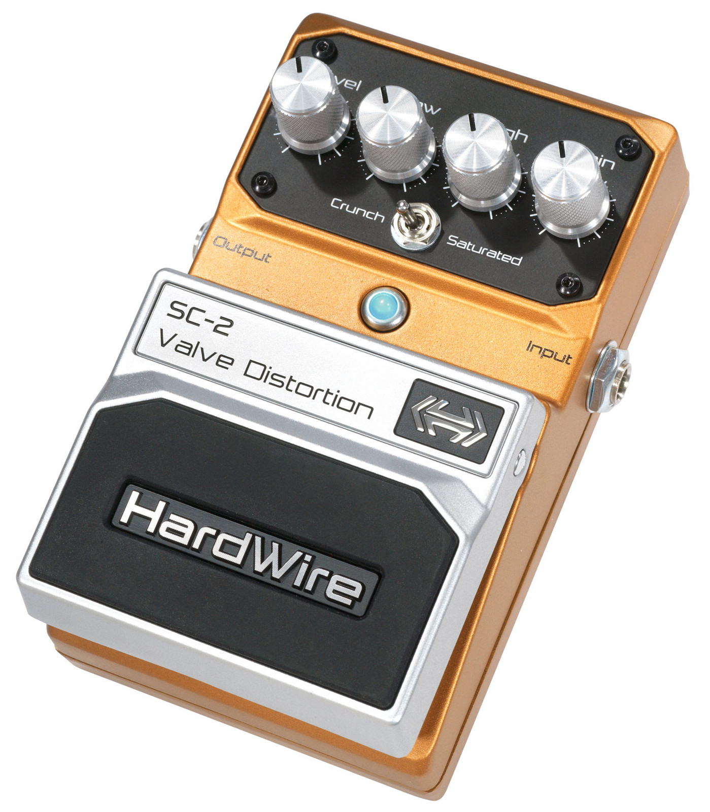 Digitech HardWire SC-2