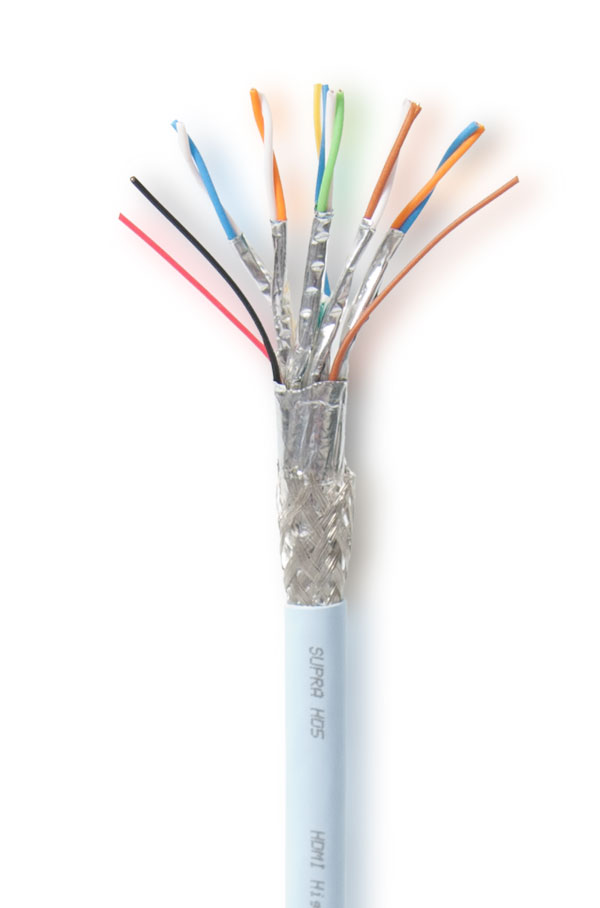 Supra HD5 HDMI/DVI/DP BLUE B300