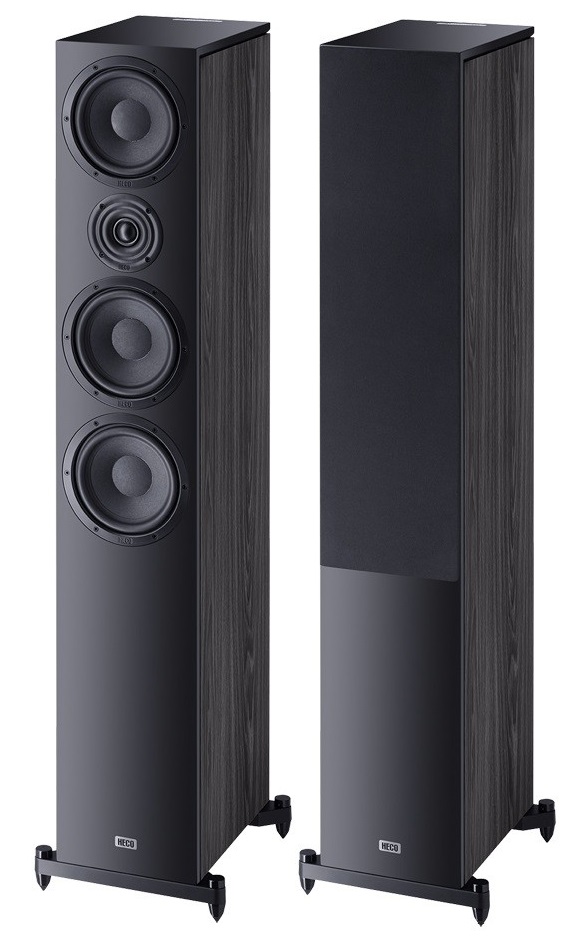 Heco Aurora 1000 Ebony black (1шт)