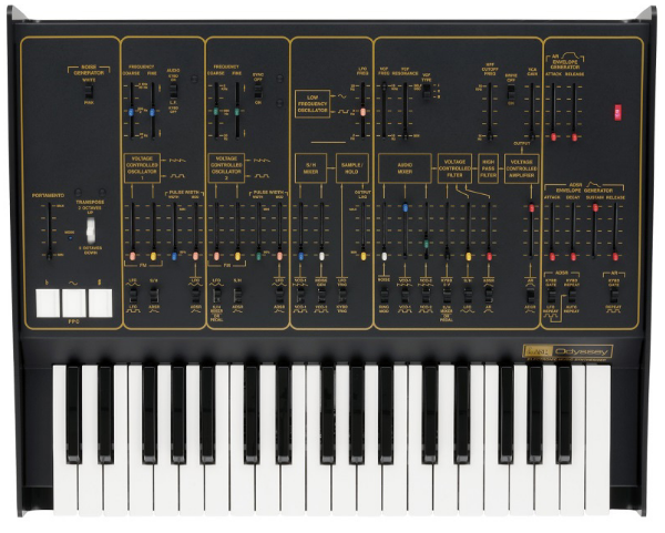 KORG ARPODYSSEY-FSQ2