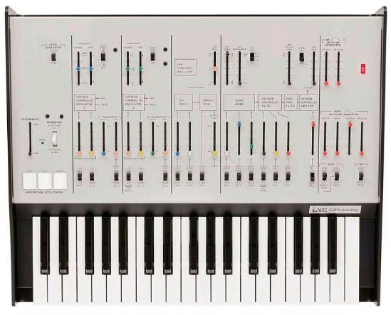 KORG ARPODYSSEY-FSQ1