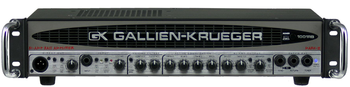 Gallien-Krueger 1001RB-II
