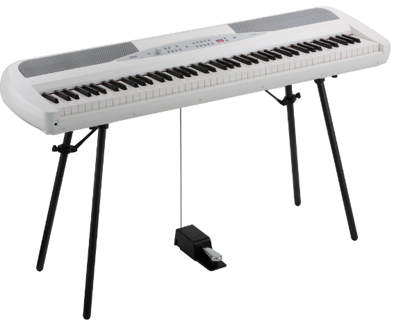Korg SP-280-WH