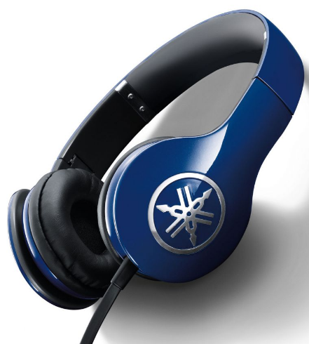 Yamaha HPH-PRO300 Blue