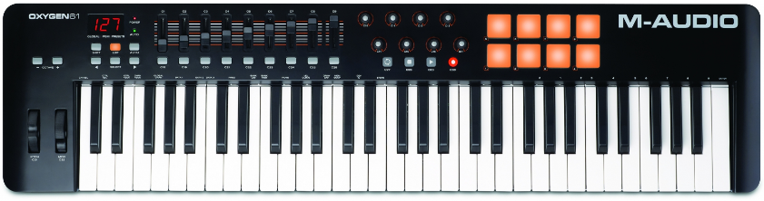 M-Audio Oxygen 61 IV