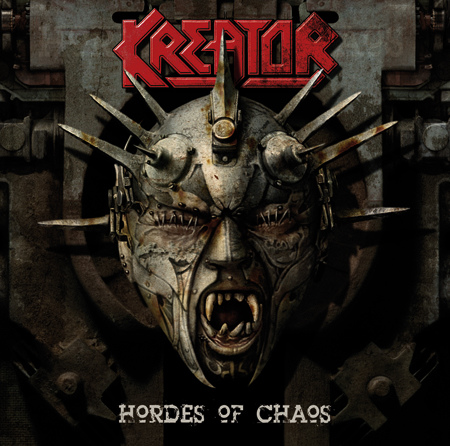 KREATOR - HORDES OF CHAOS 2009 (SPV91971 LP) GAT, SPV/GER. MINT (0693723919713)
