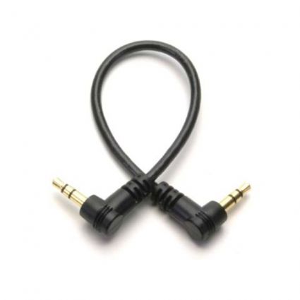 Cardas Headphone Interconnects 30 cm (1/8” stereo to 1/8” stereo)