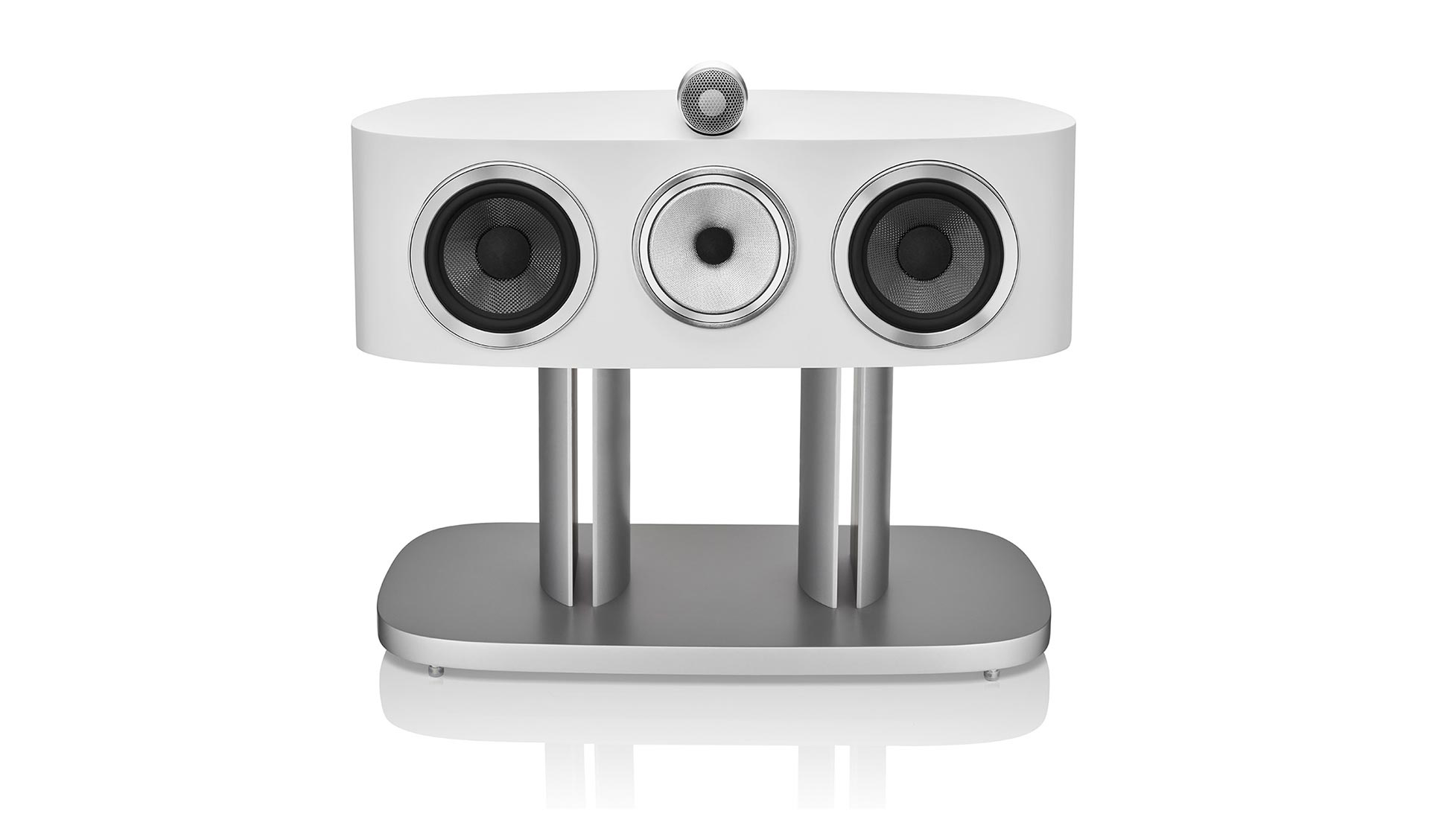 Bowers & Wilkins HTM 82 D4 White