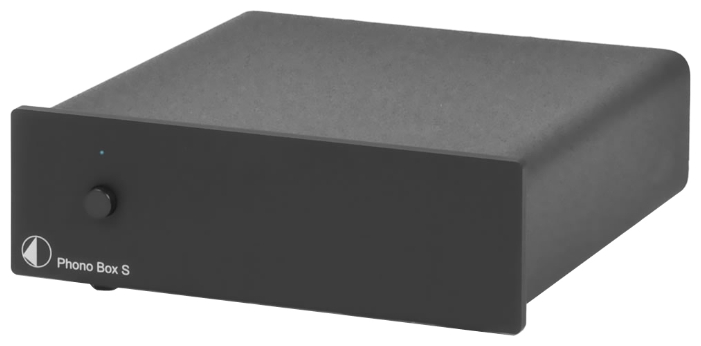 Pro-Ject Phono Box S Black