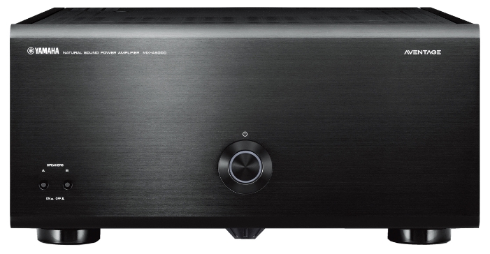 Yamaha AVENTAGE MX-A5000 Black