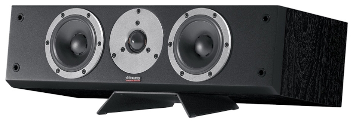 Dynaudio DM Center Black Ash