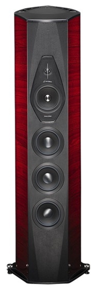 Sonus Faber Lilium Red