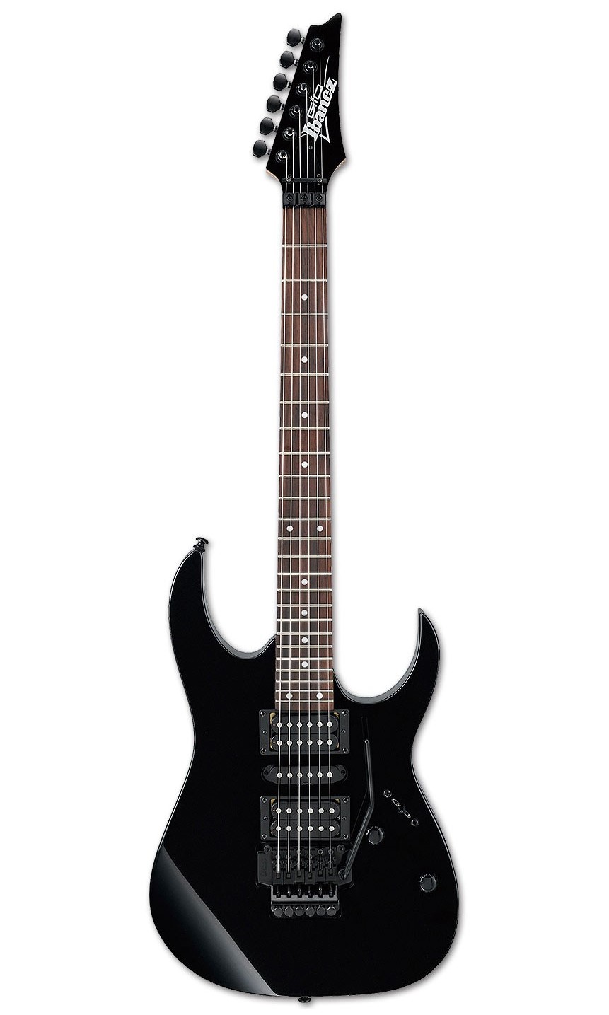 IBANEZ GRG270B BLACK NIGHT