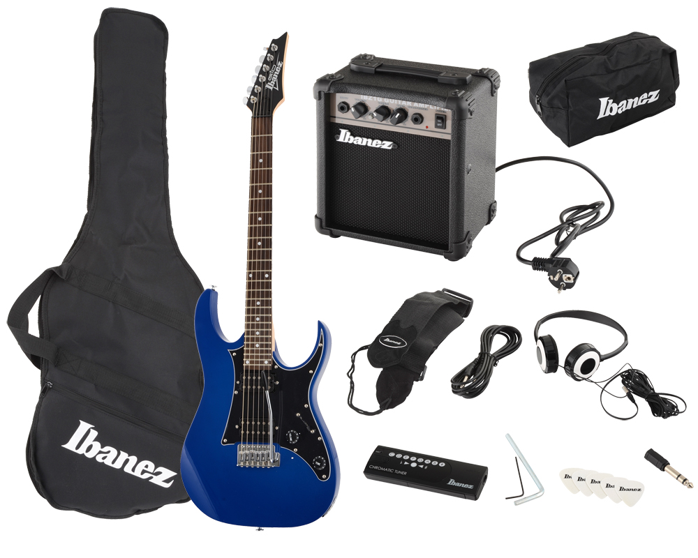 IBANEZ IJRG200 BL