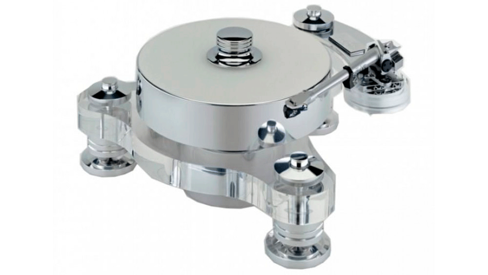 Transrotor Rondino Bianco FMD (без тонарма и картриджа)