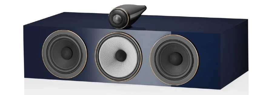 Bowers & Wilkins HTM 71 S3 Signature Midnight Blue Metallic
