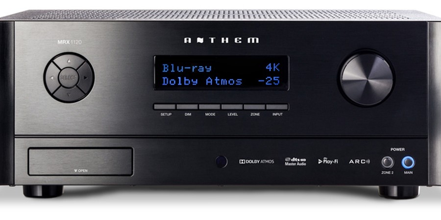 Anthem MRX 1120 Black