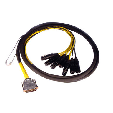 AVID DB25XLR DIGISNAKE12