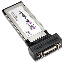 Apogee SYMPHONY MOBILE ExpressCard