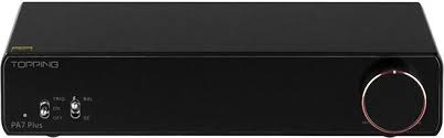 Topping PA7 Black