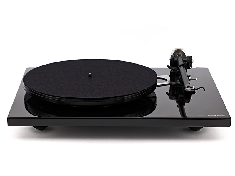 Rega RP6 Black