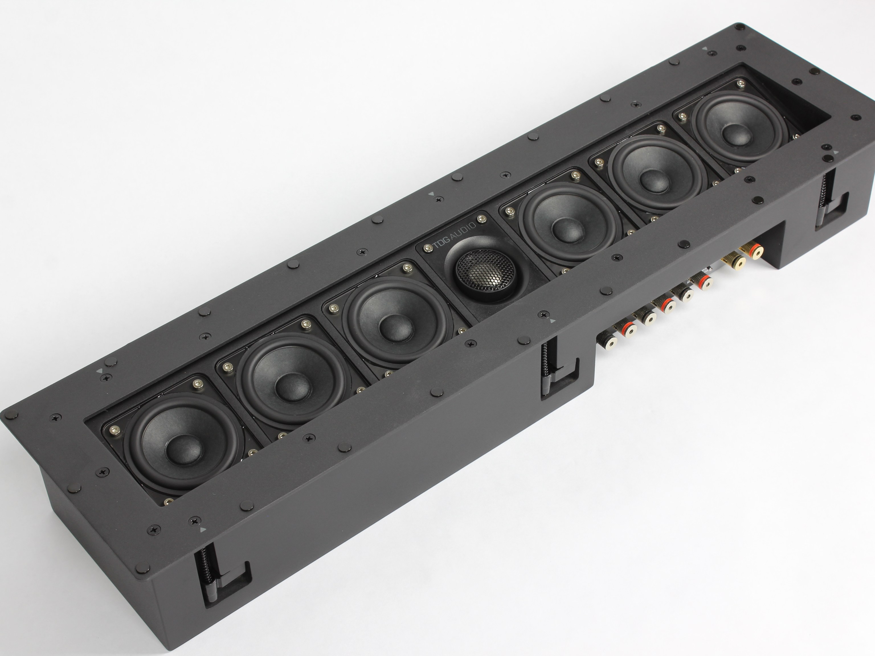 TDG Audio Skybar LCR