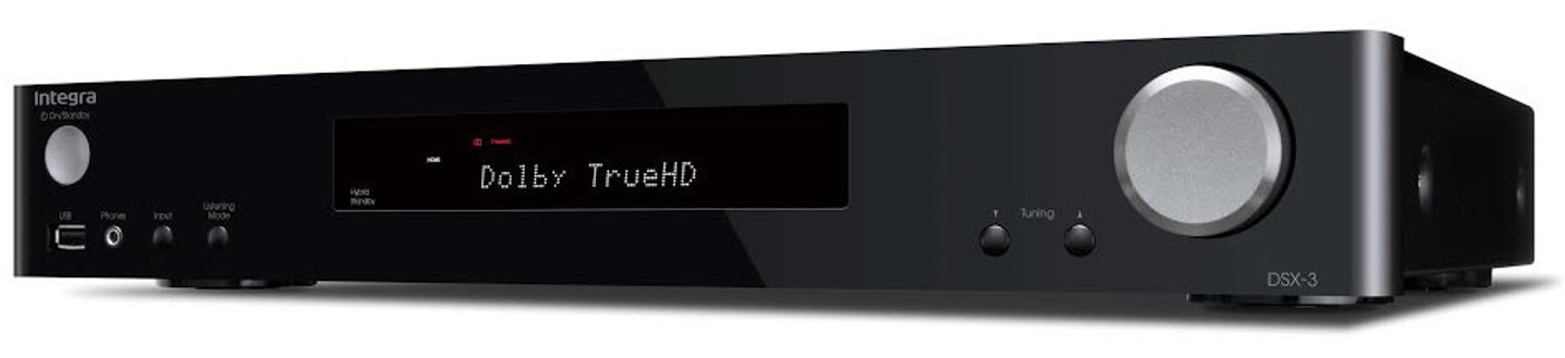 Integra - DSX-3