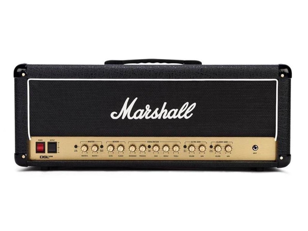 MARSHALL DSL100HR