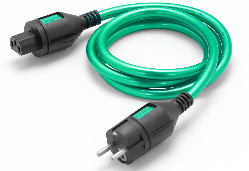 IsoTek EVO3 Initium (1,5m) С13