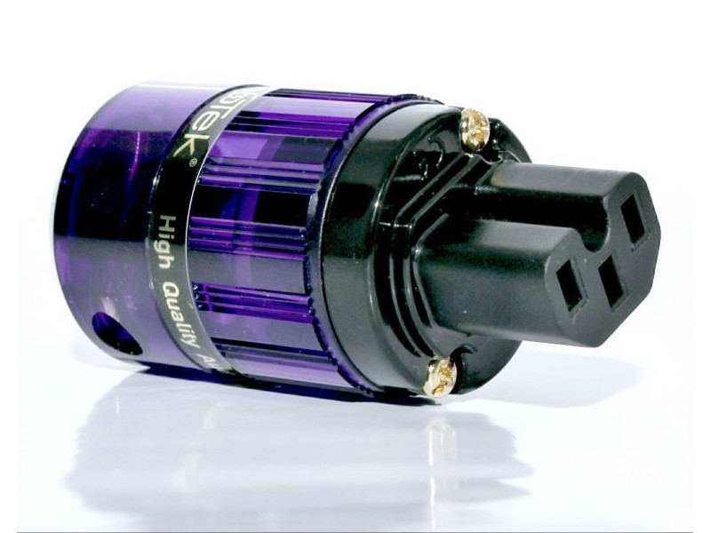 Isotek 24ct Gold Audiophile Grade Connectors C15