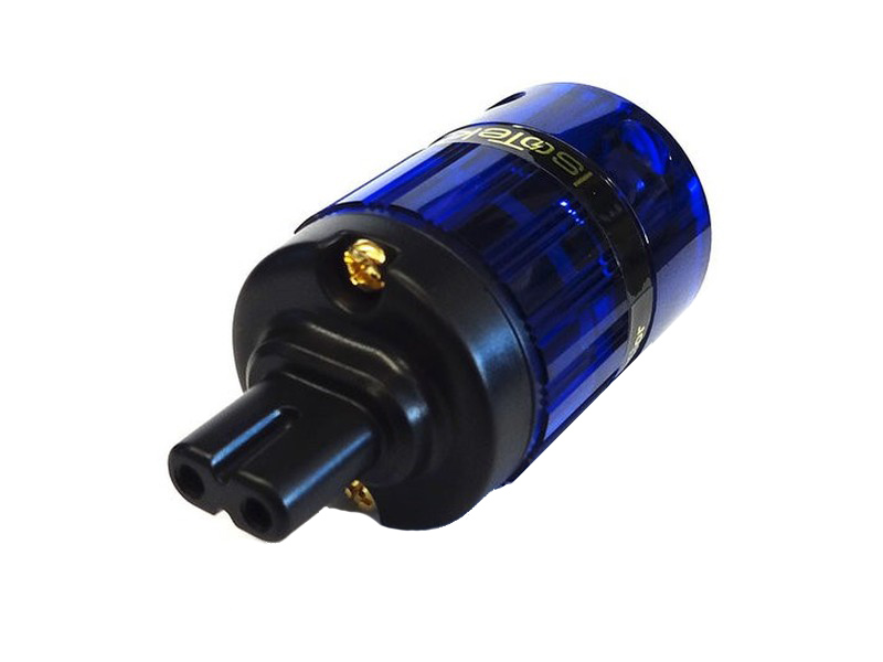 Isotek 24ct Gold Audiophile Grade Connectors C7