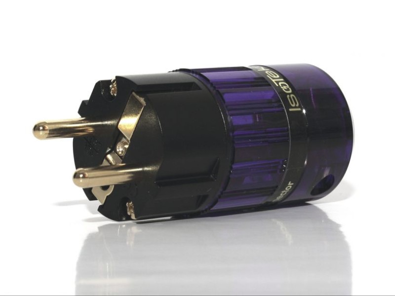 Isotek 24ct Gold Audiophile Grade Connectors EU