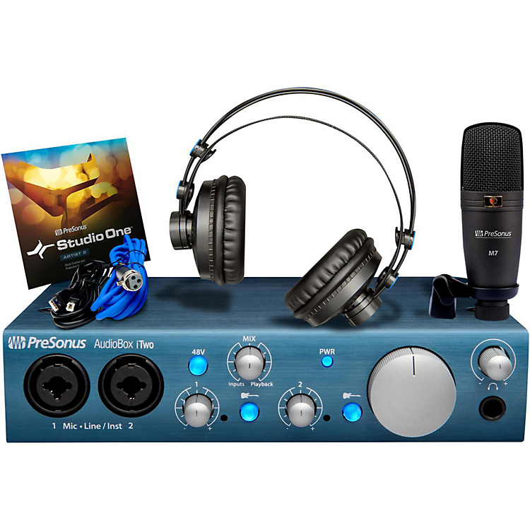 PRESONUS AUDIOBOX ITWO STUDIO