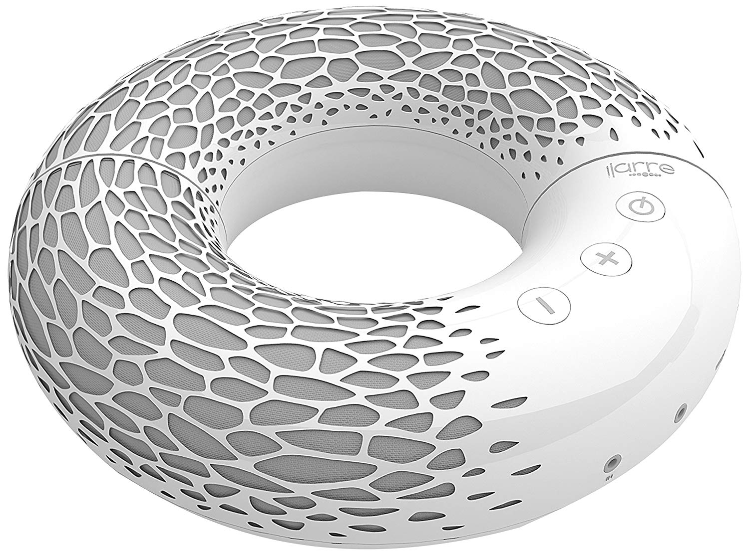 Jarre Technologies AeroTwist Crome White