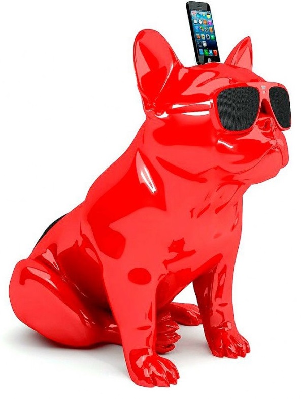 Jarre Technologies AeroBull HD1 Glossy Red